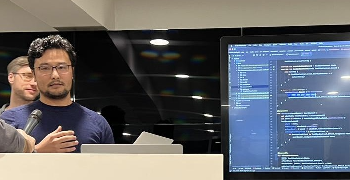 Technical presentation-style illustration supporting SDK error-surface design