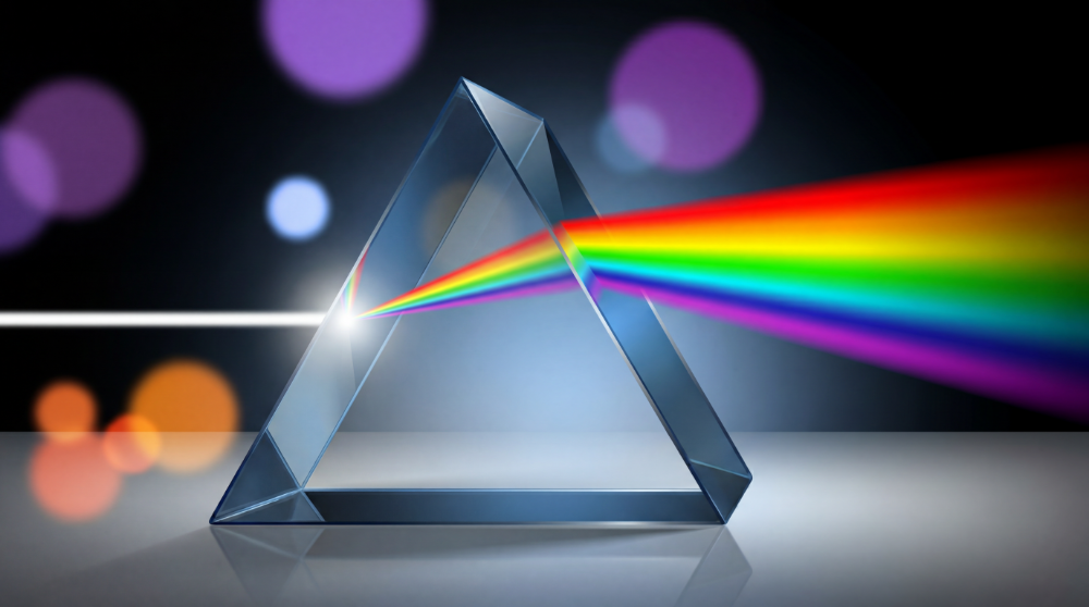 Prism visual identity